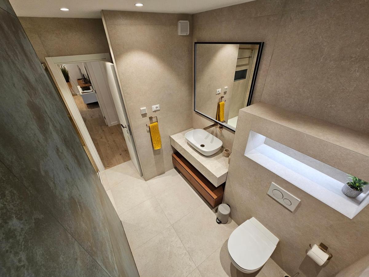 Luxury Spacious Apartment Maringo سبليت المظهر الخارجي الصورة