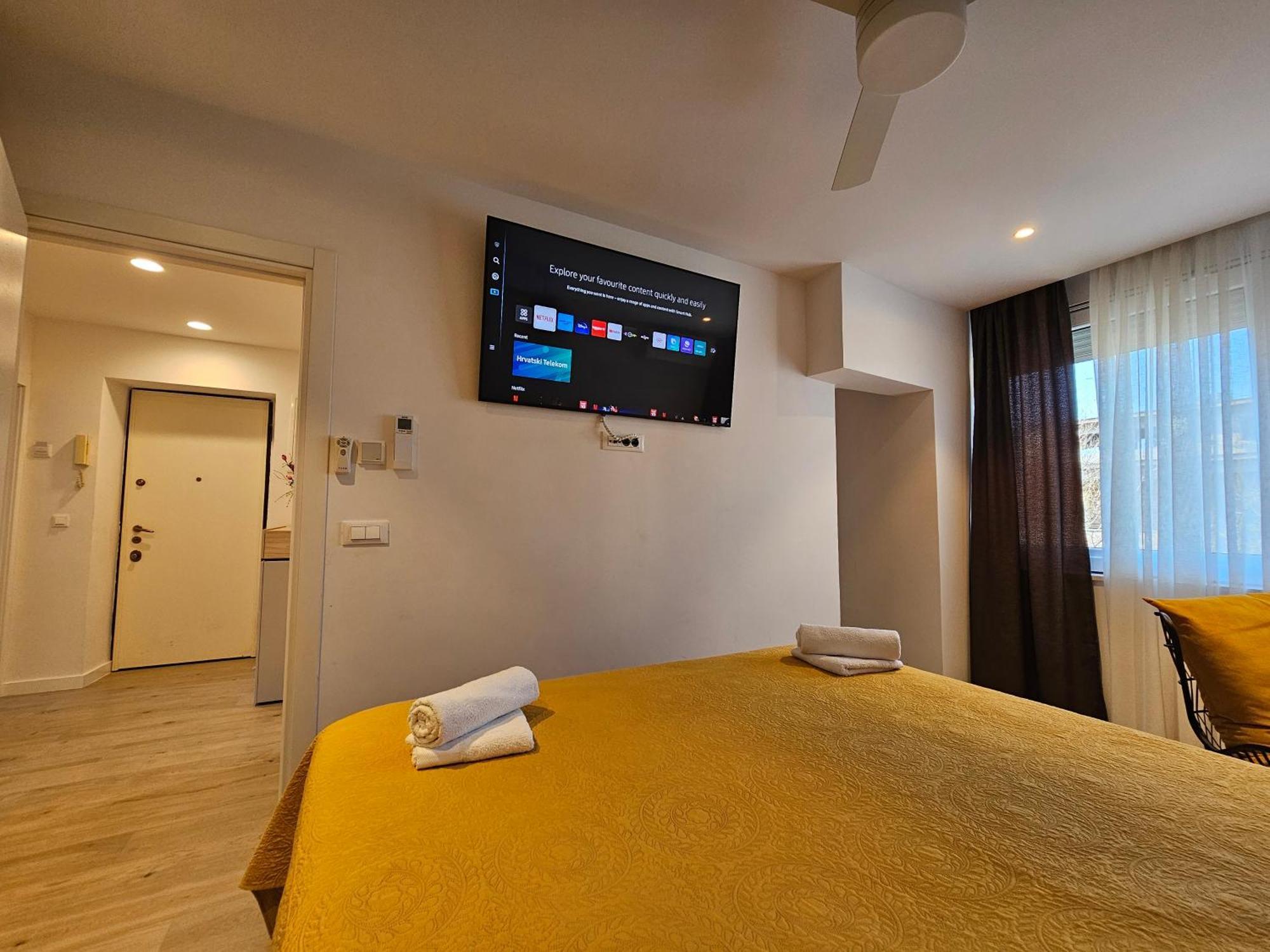 Luxury Spacious Apartment Maringo سبليت المظهر الخارجي الصورة